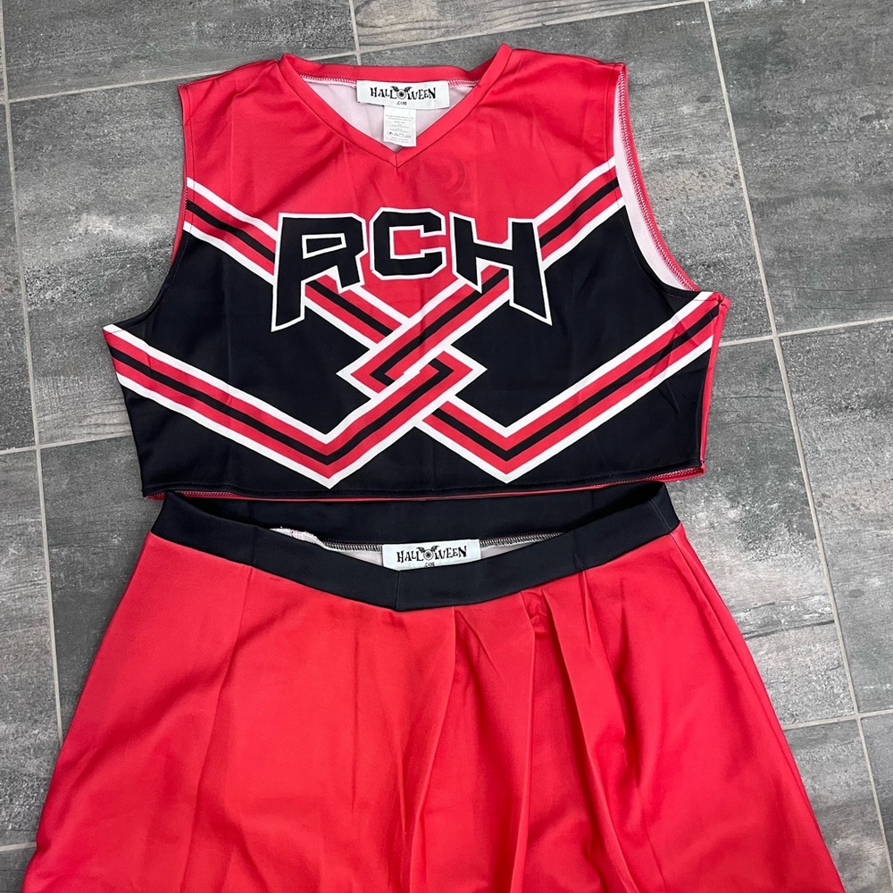 Bring It On Cheerleader Halloween Costume